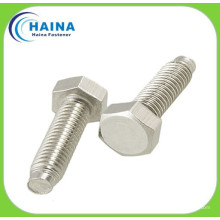 stainless steel nonstandard hex bolt/nonstandard bolt